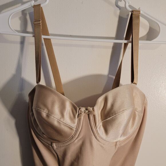 Miraclesuit 2662 Bodybriefer 36B Extra Firm Control Strapless Convertible - Picture 2 of 8
